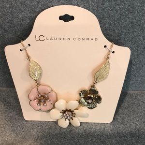 Cute necklace by LC Lauren Conrad